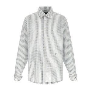 Jacquemus Men's La Chemise Letro Shirt